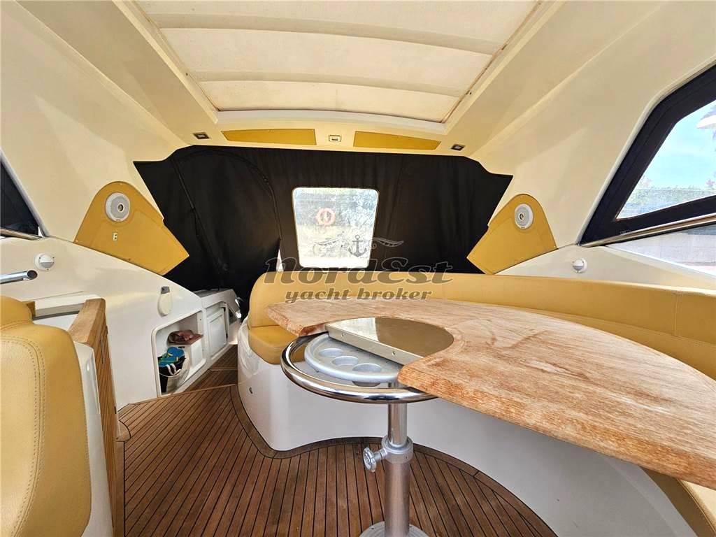 Sessa C42 ht- soft top