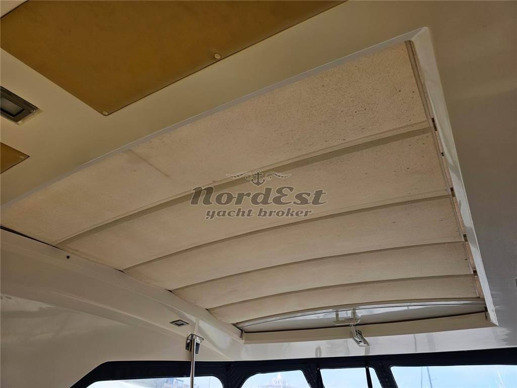 Sessa C42 ht- soft top