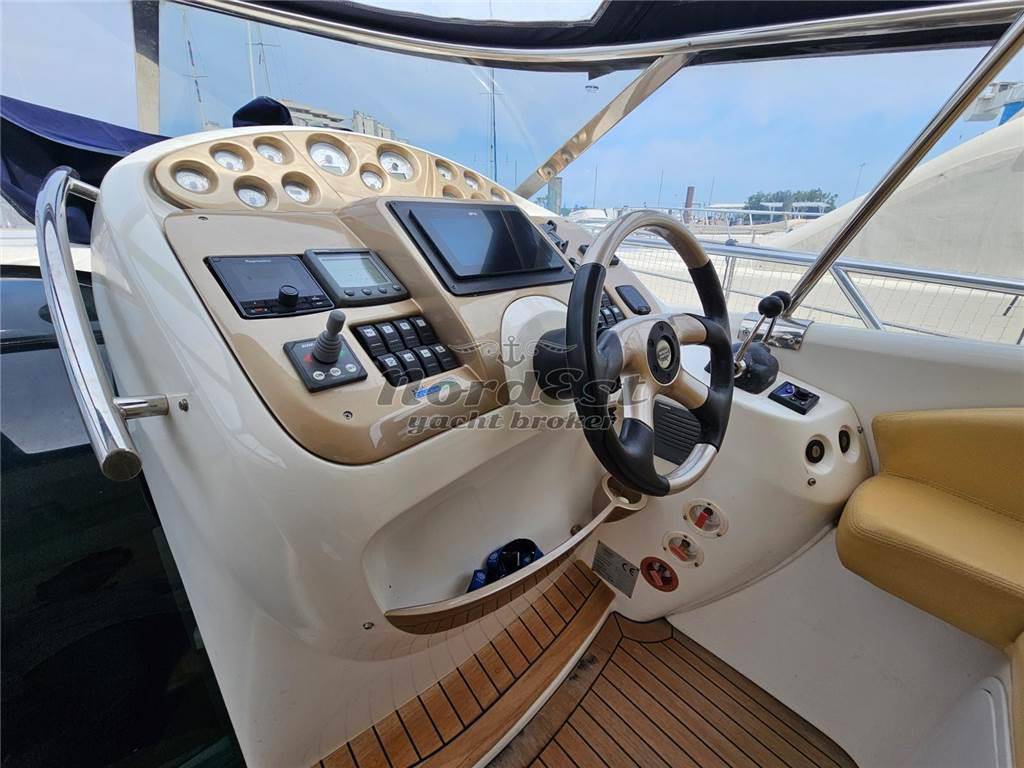 Sessa C42 ht- soft top