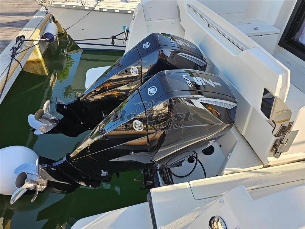 Quicksilver 905 weekend