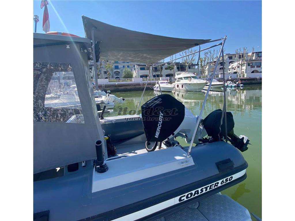 Joker boat Coaster 650