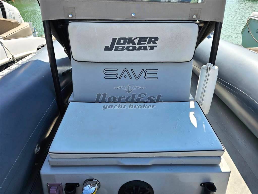 Joker boat Coaster 650