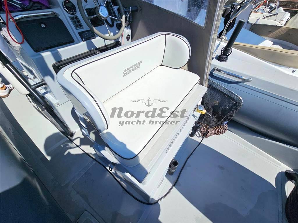 Joker boat Coaster 650