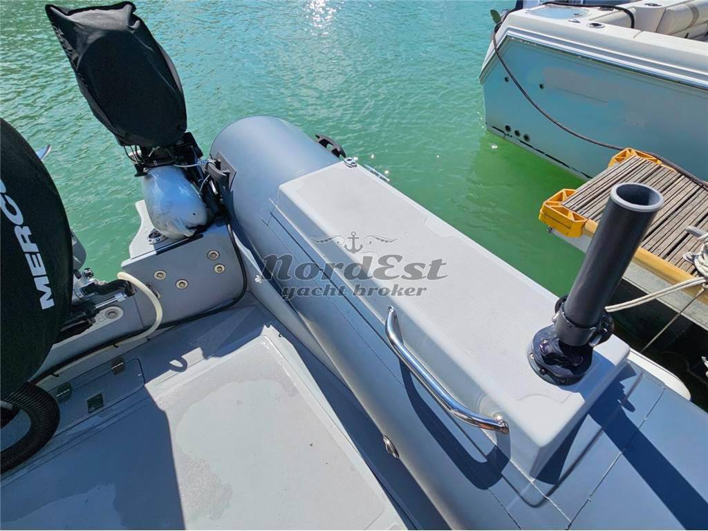 Joker boat Coaster 650