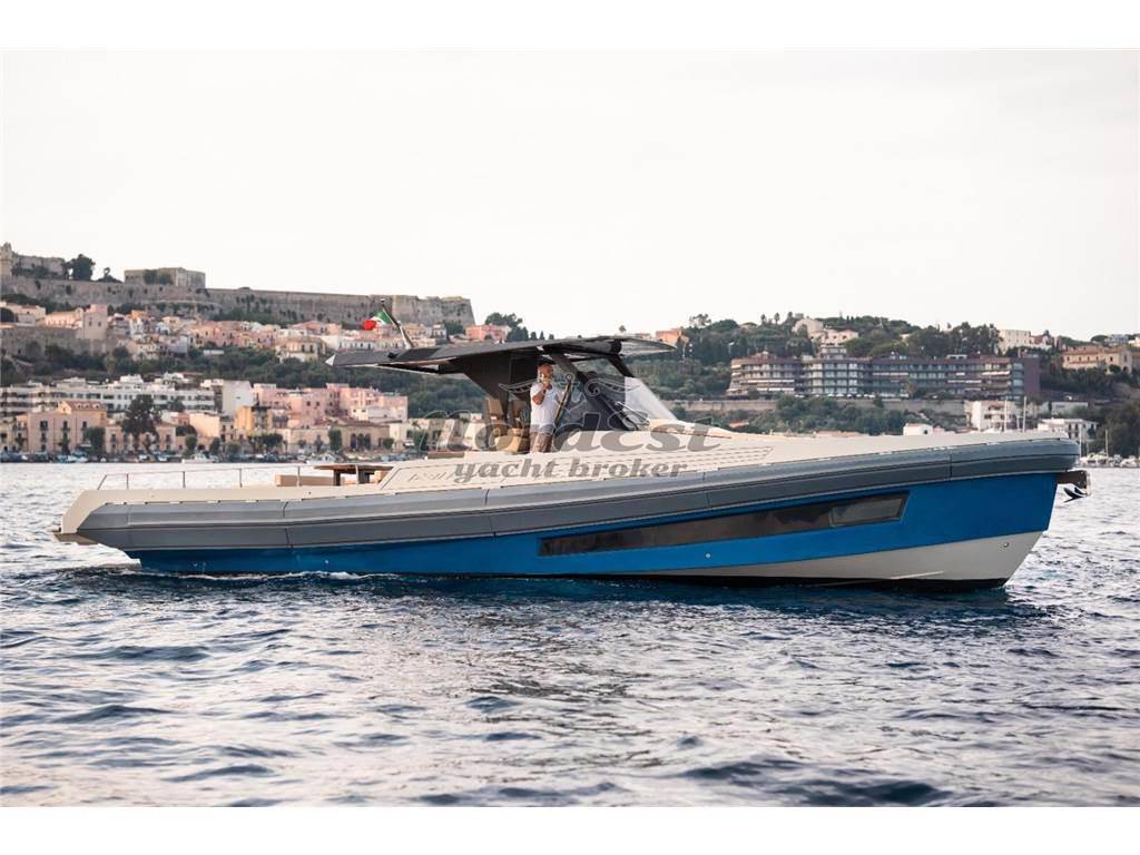 Awave Maxi rib 48