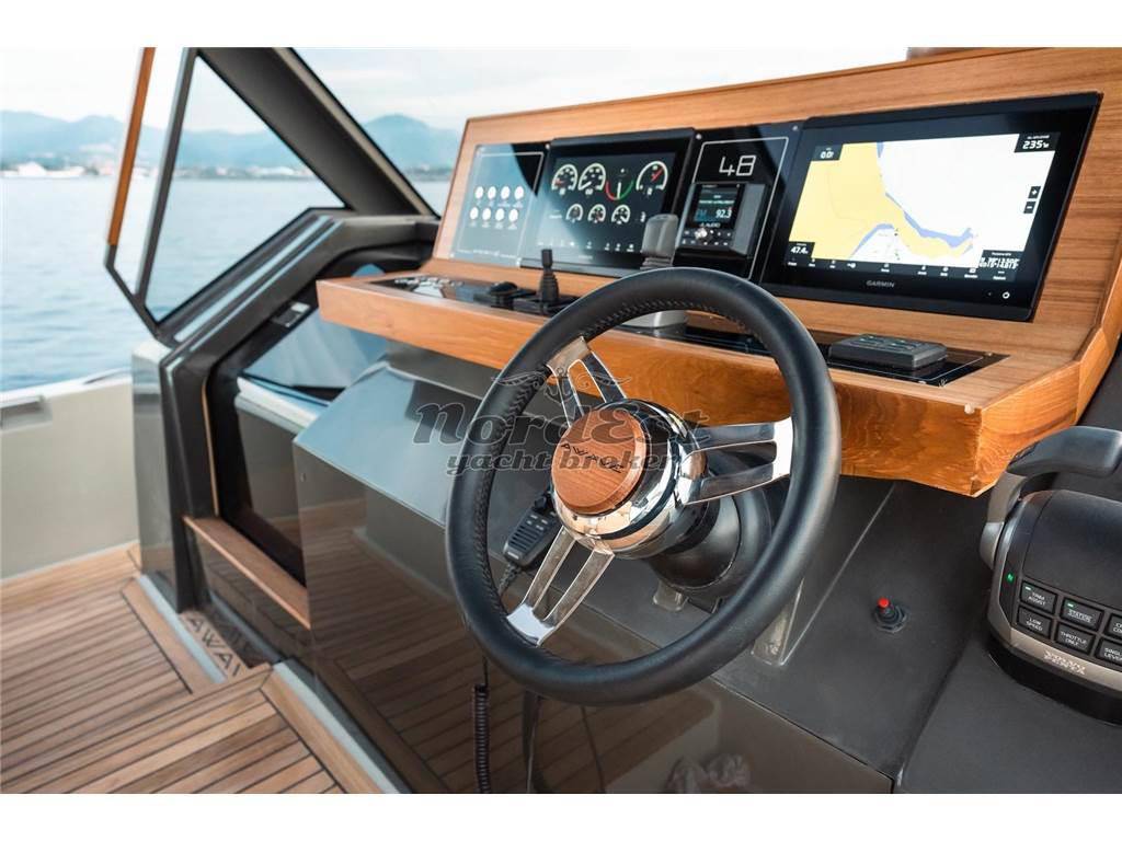 Awave Maxi rib 48