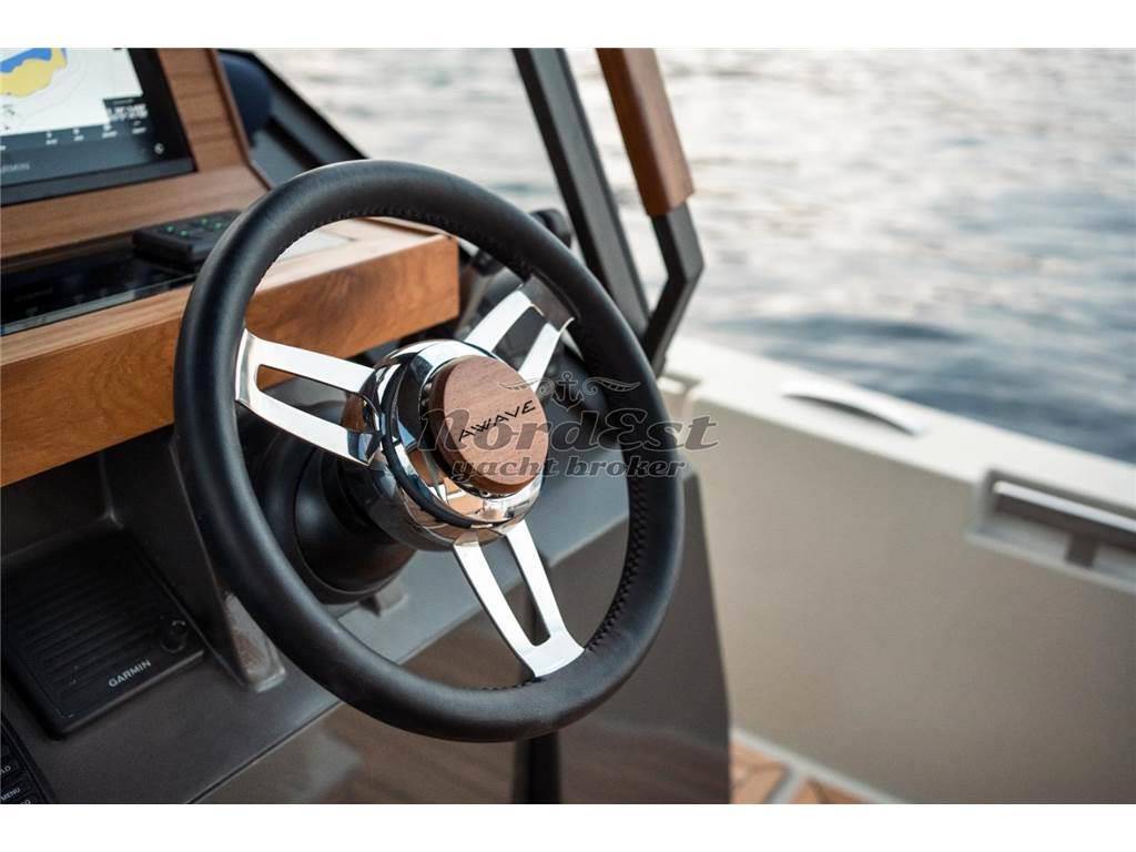 Awave Maxi rib 48