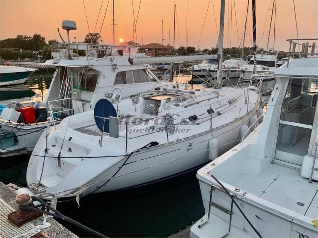 Dufour 36 classic