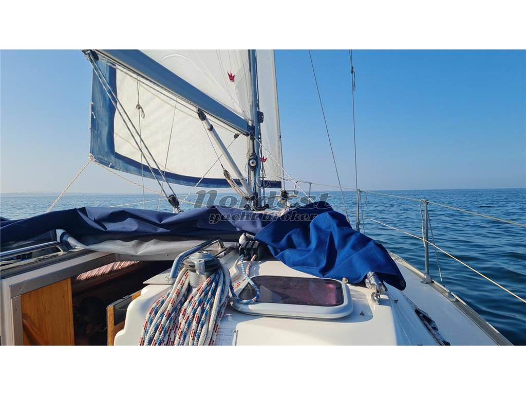Dufour 36 classic