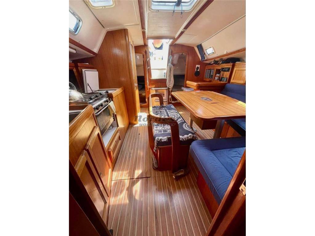 Dufour 36 classic