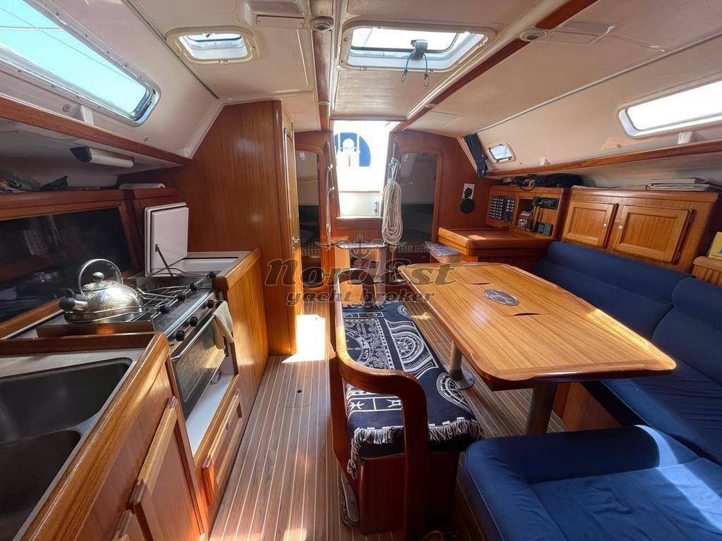 Dufour 36 classic