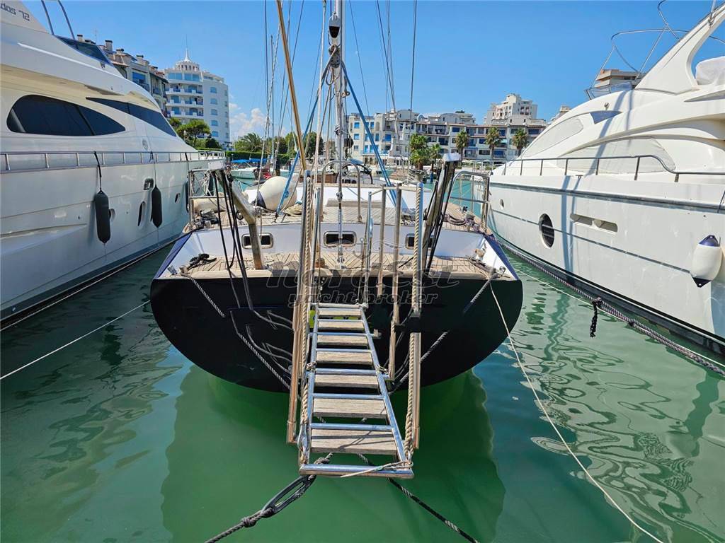 Cantiere navale di fano Goletta