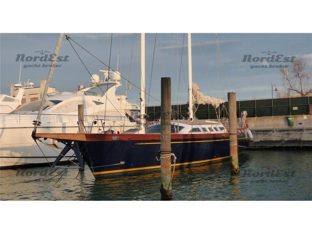 Cantiere navale di fano Goletta