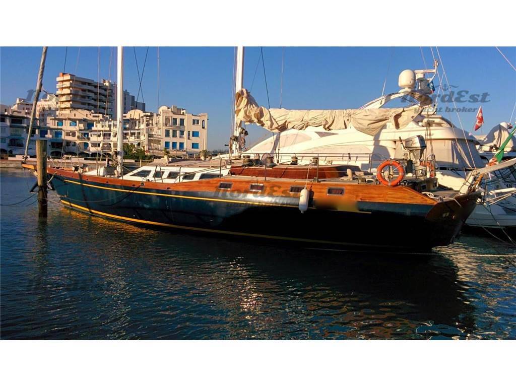 Cantiere navale di fano Goletta