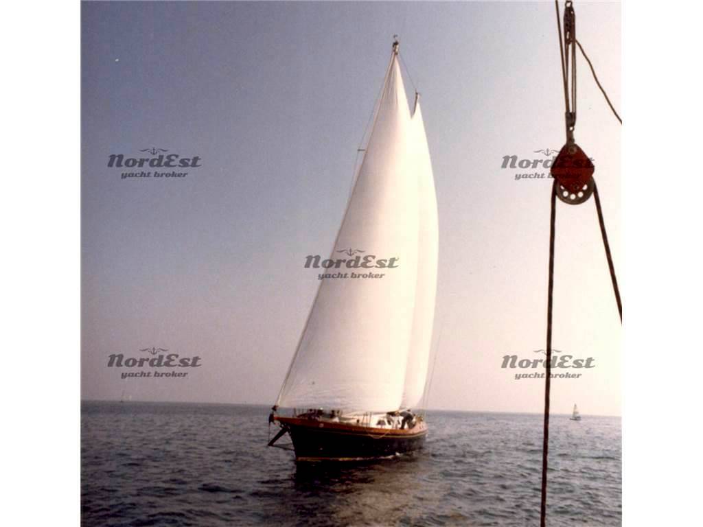 Cantiere navale di fano Goletta