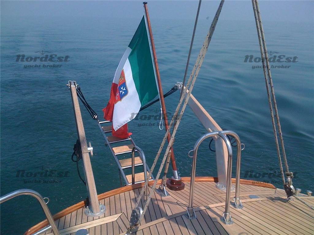 Cantiere navale di fano Goletta