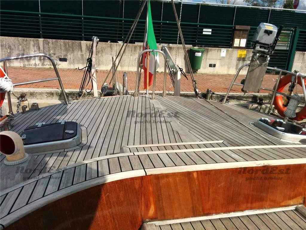 Cantiere navale di fano Goletta