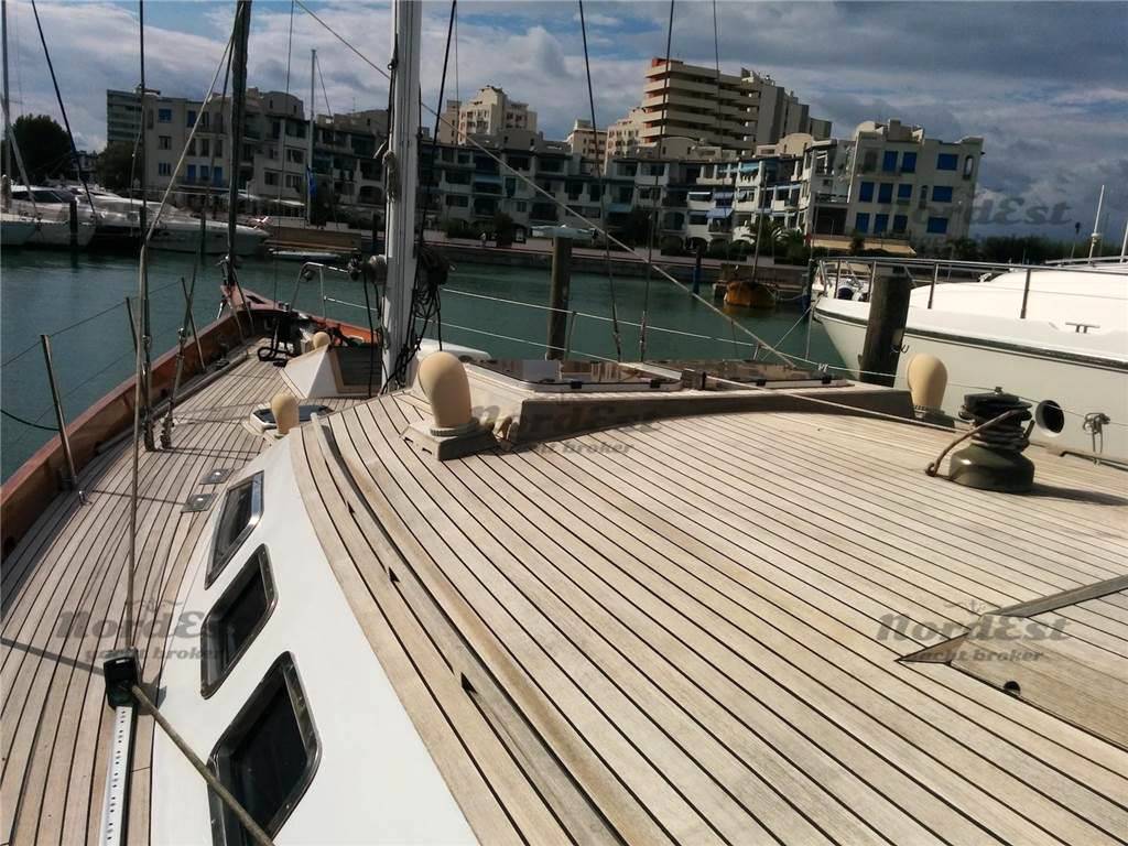 Cantiere navale di fano Goletta