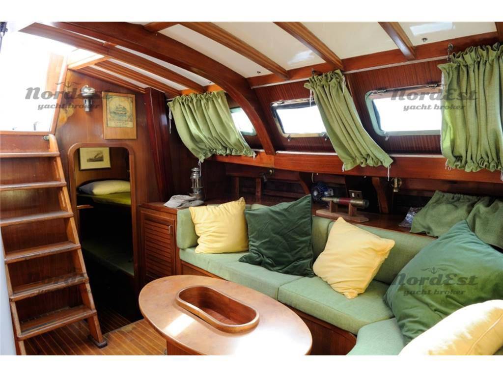 Cantiere navale di fano Goletta