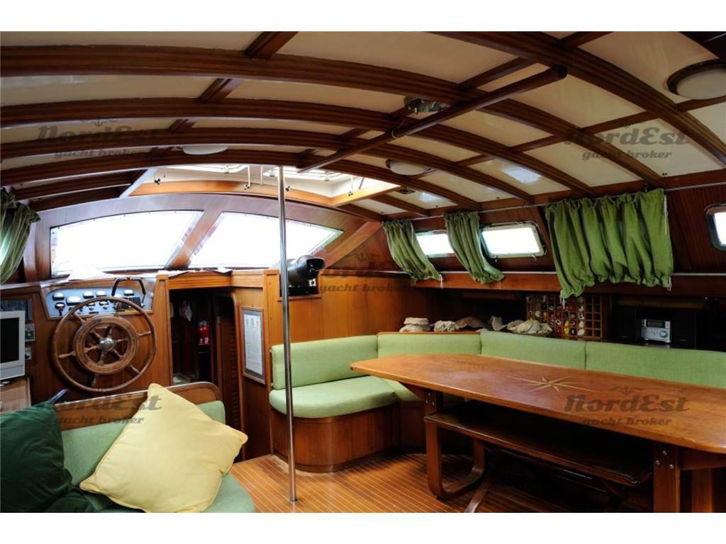 Cantiere navale di fano Goletta