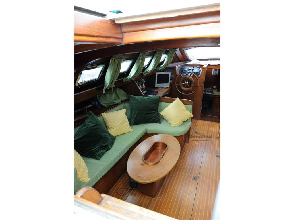 Cantiere navale di fano Goletta