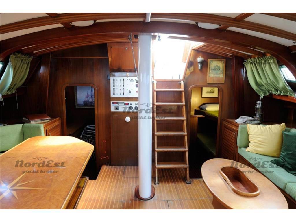 Cantiere navale di fano Goletta