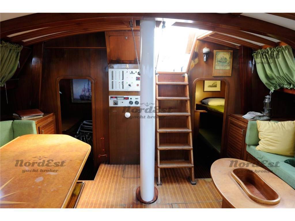Cantiere navale di fano Goletta