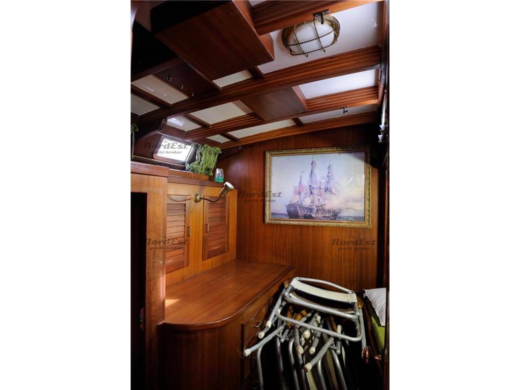 Cantiere navale di fano Goletta
