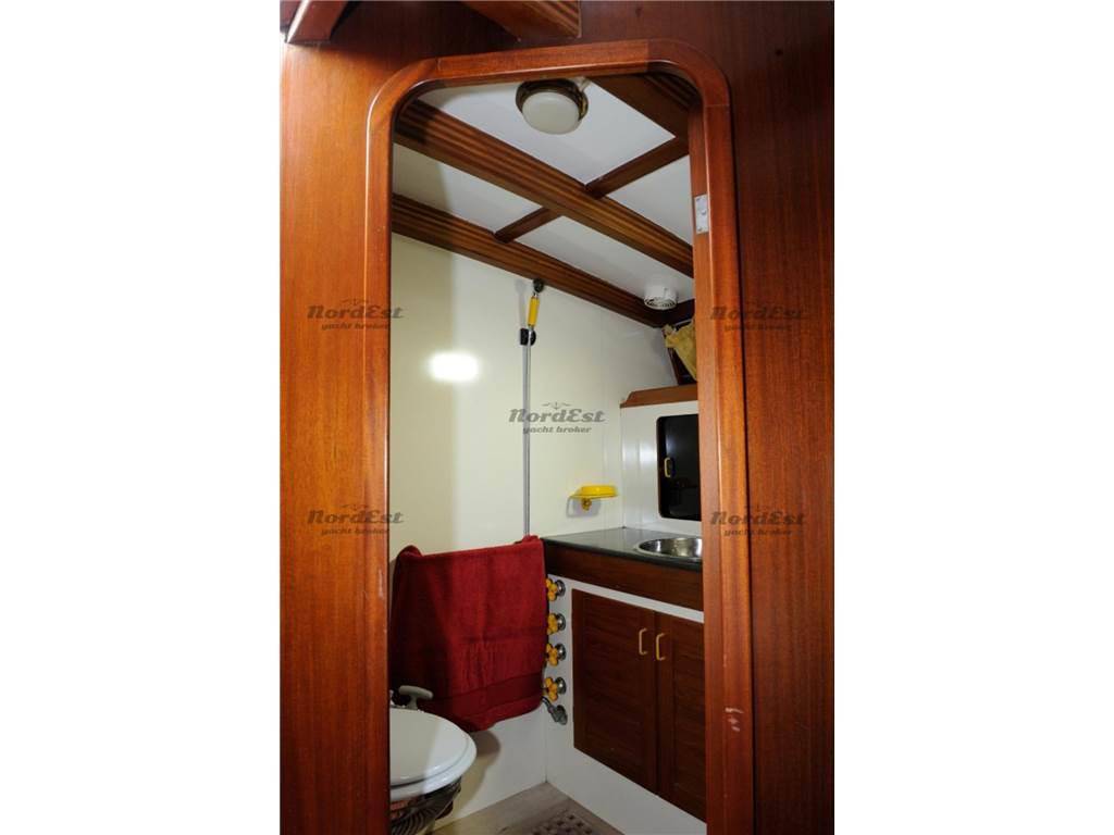 Cantiere navale di fano Goletta