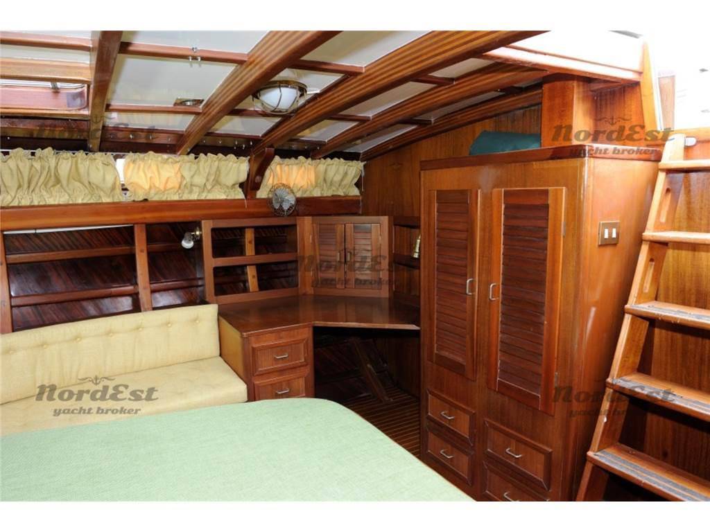 Cantiere navale di fano Goletta