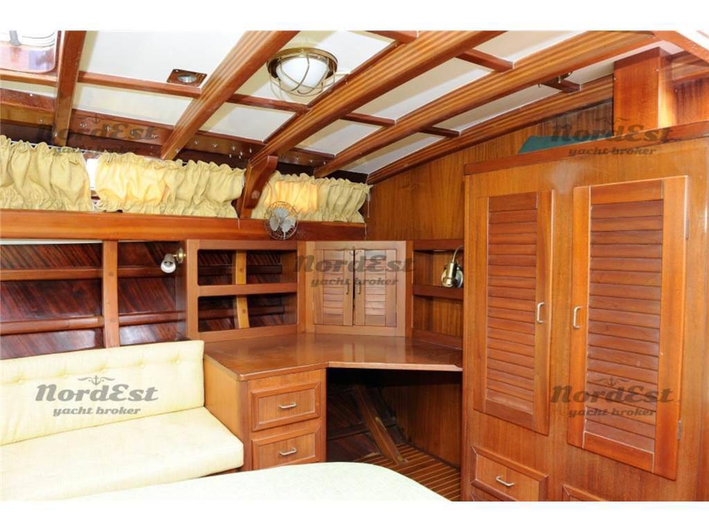 Cantiere navale di fano Goletta