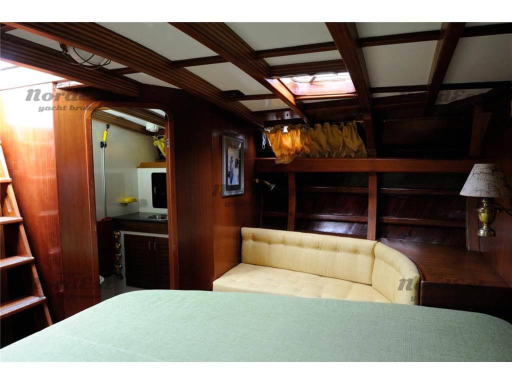 Cantiere navale di fano Goletta