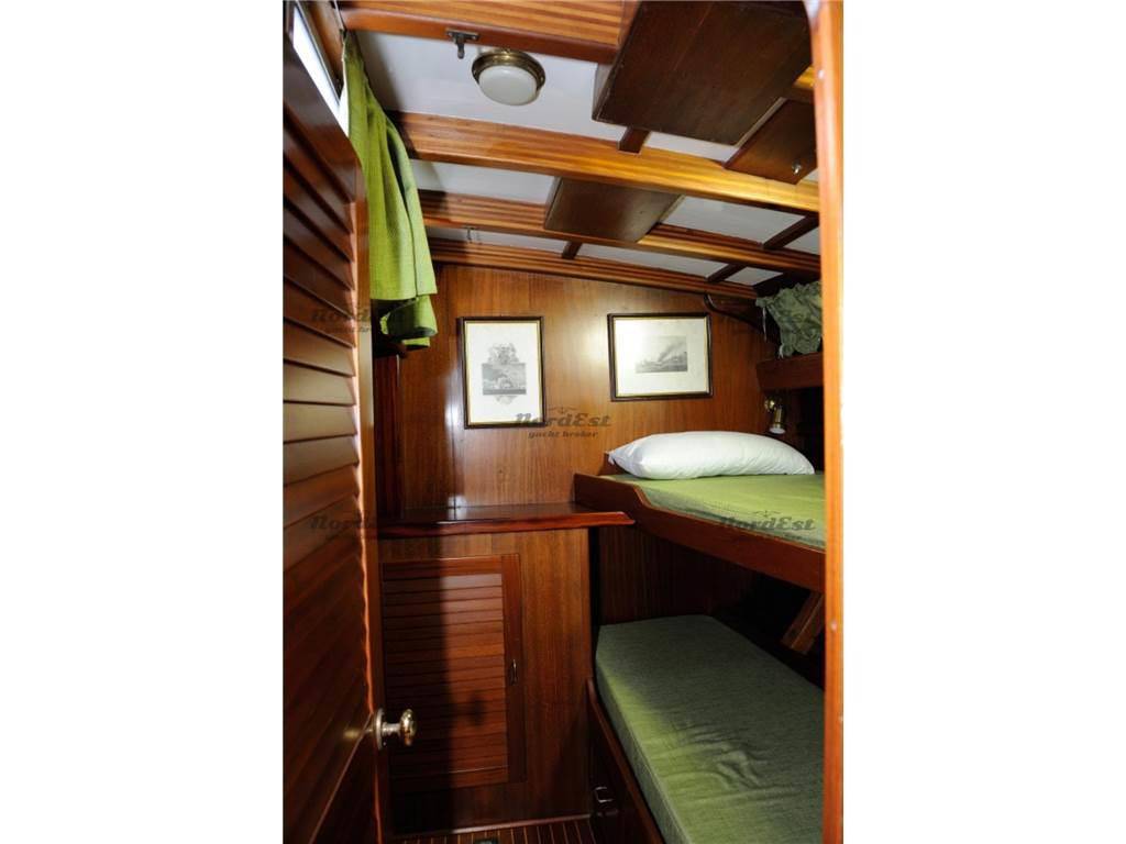 Cantiere navale di fano Goletta