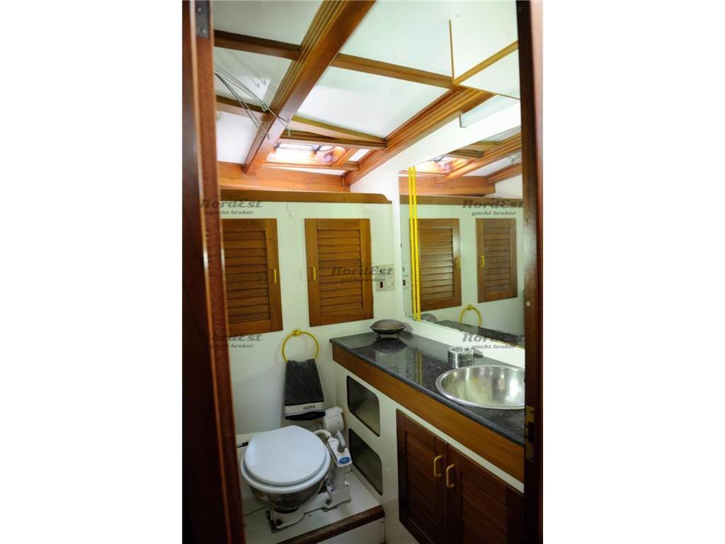 Cantiere navale di fano Goletta