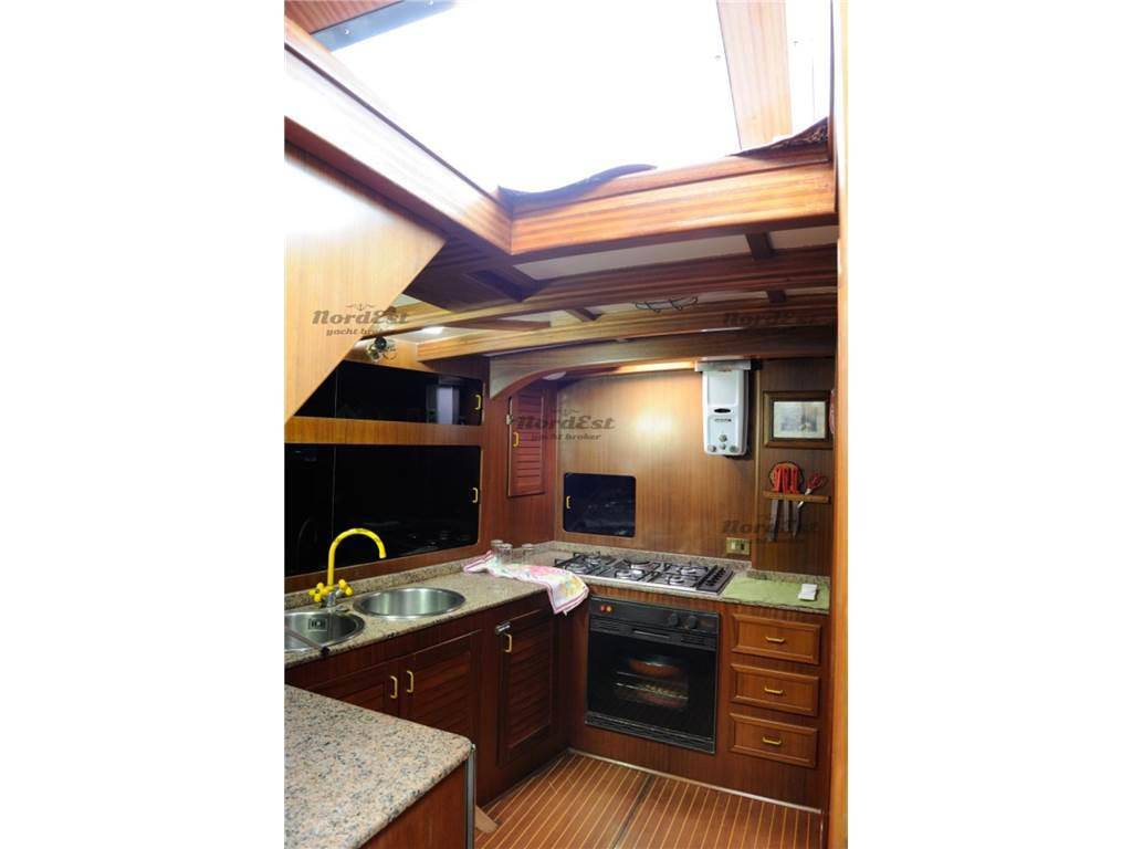 Cantiere navale di fano Goletta