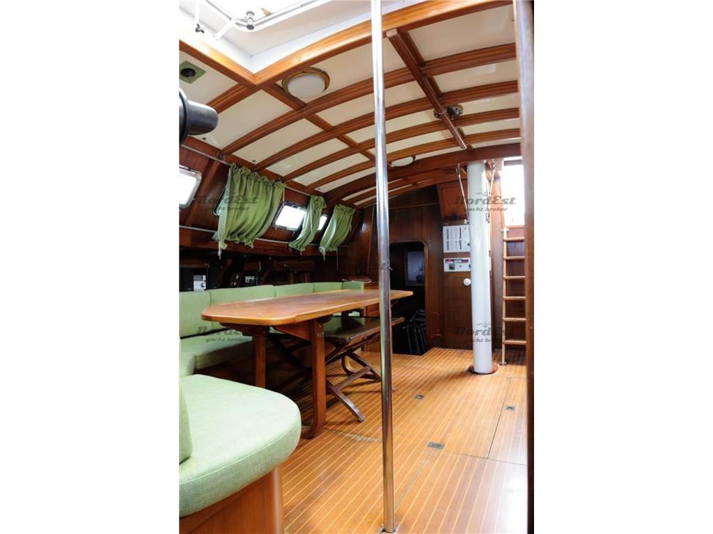 Cantiere navale di fano Goletta
