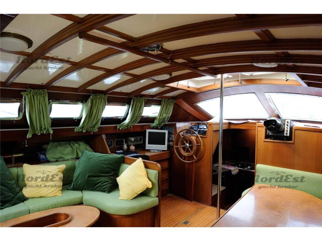 Cantiere navale di fano Goletta