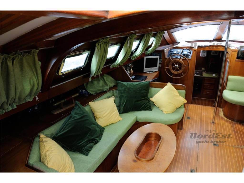 Cantiere navale di fano Goletta