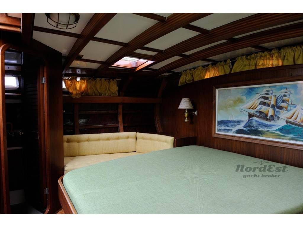 Cantiere navale di fano Goletta