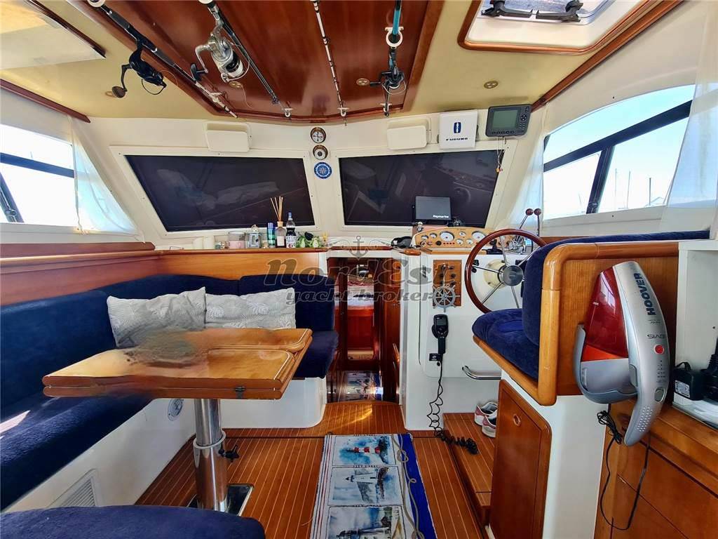 Cantieri estensi Goldstar 360 fly