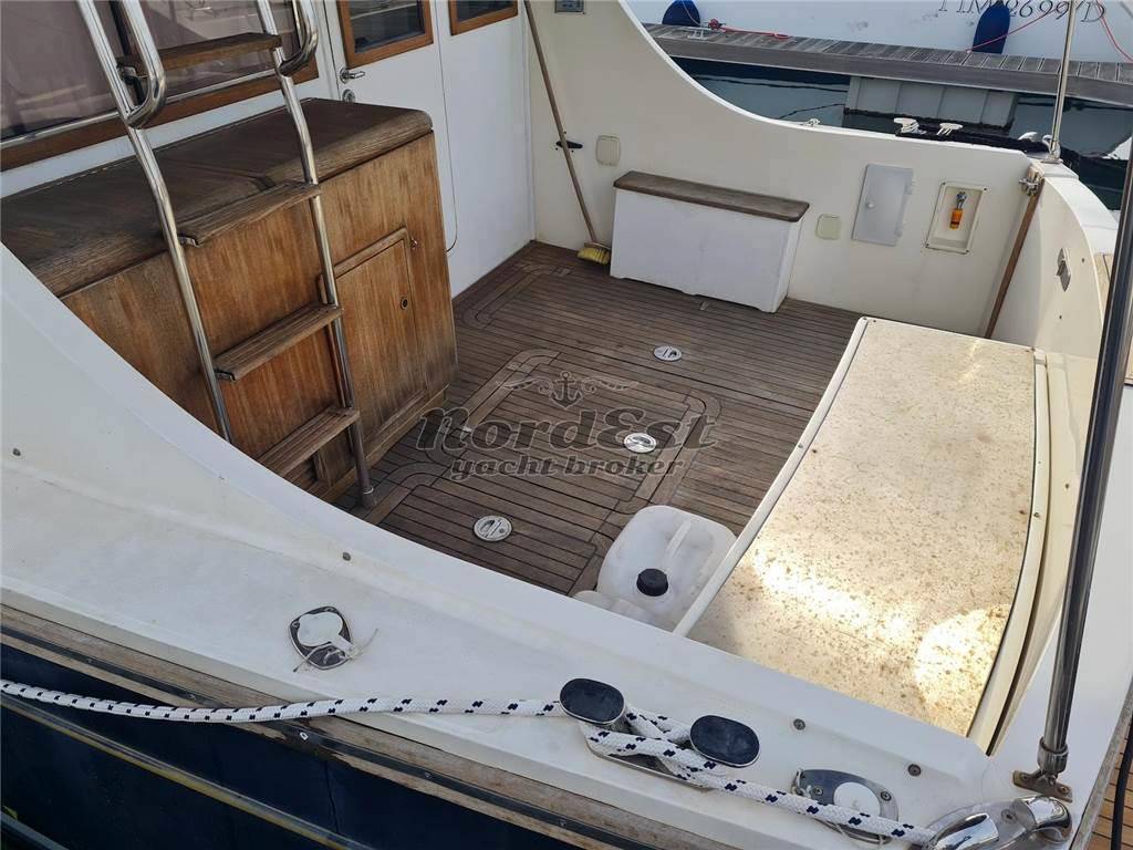 Cantieri estensi Goldstar 360 fly