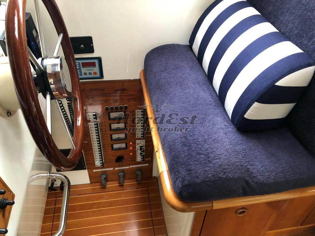 Cantieri estensi Goldstar 360 fly
