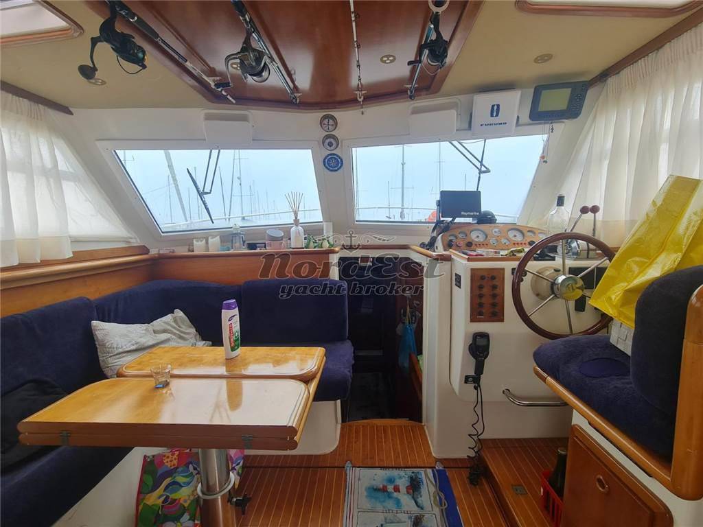 Cantieri estensi Goldstar 360 fly