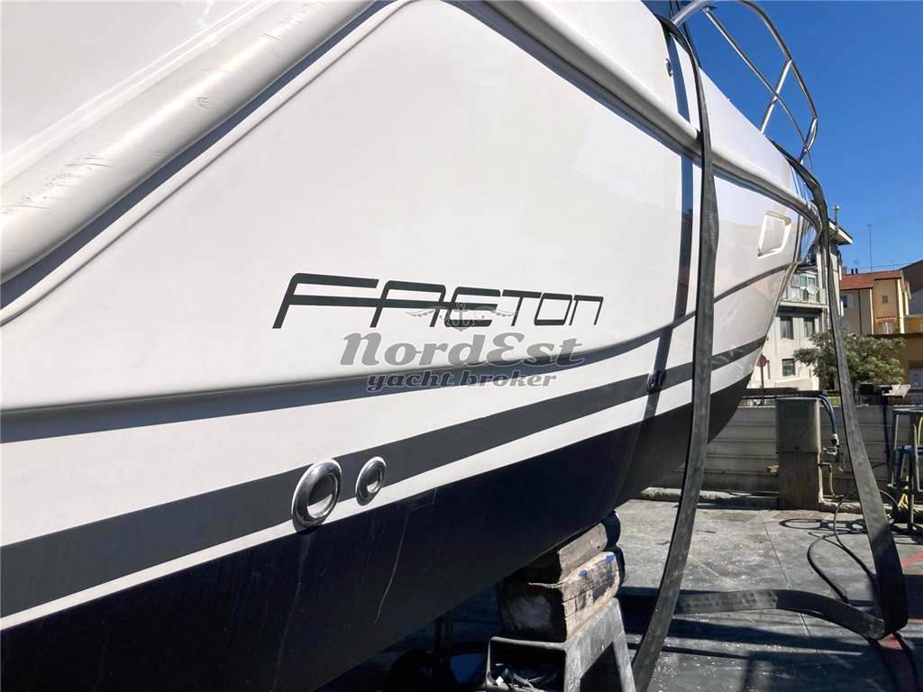 Faeton Moraga 10.40 ht - natante