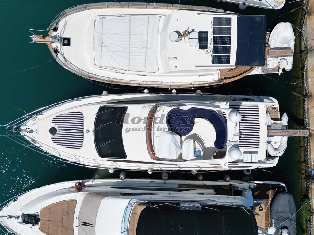 Azimut 55 fly evolution
