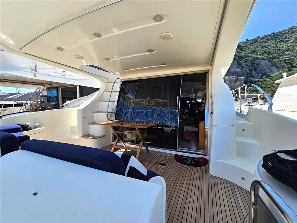 Azimut 55 fly evolution