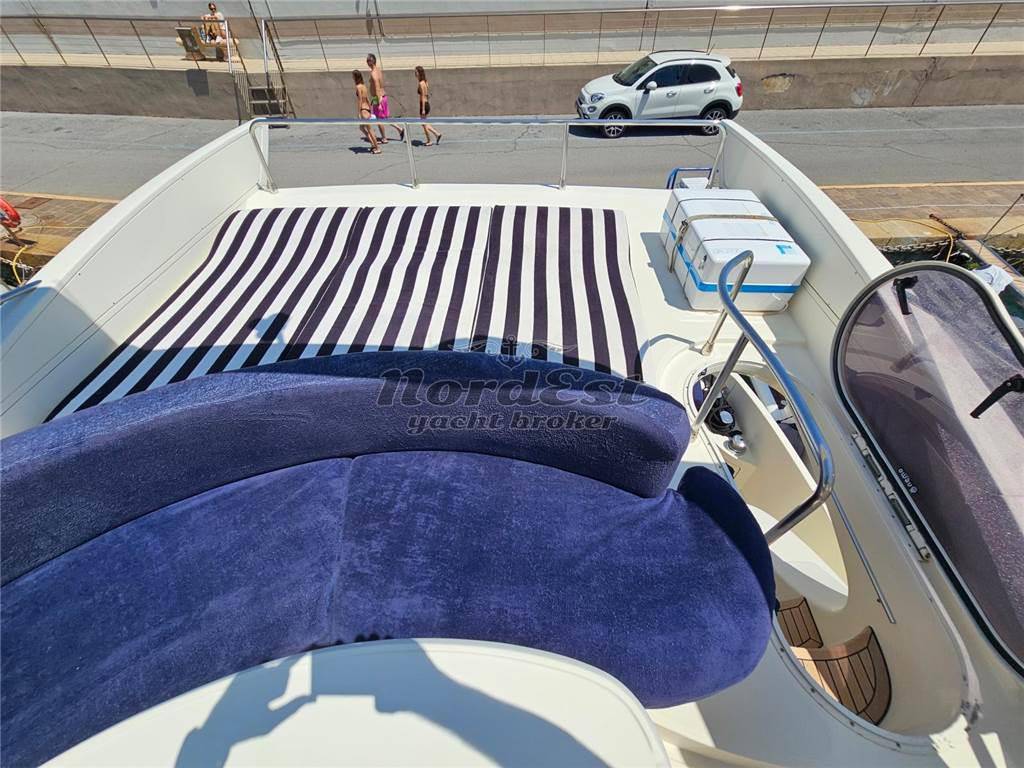 Azimut 55 fly evolution