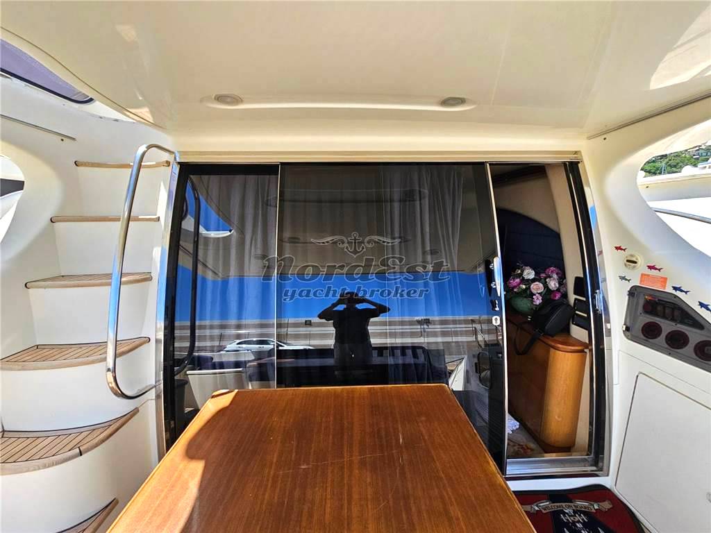 Azimut 55 fly evolution