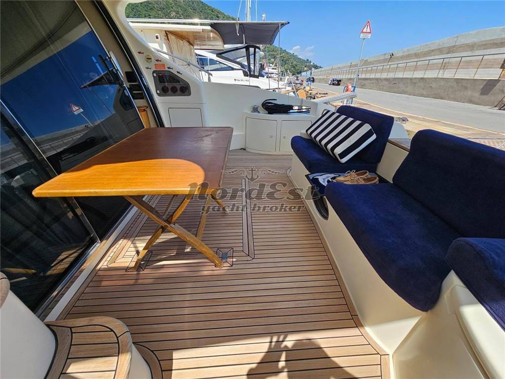 Azimut 55 fly evolution