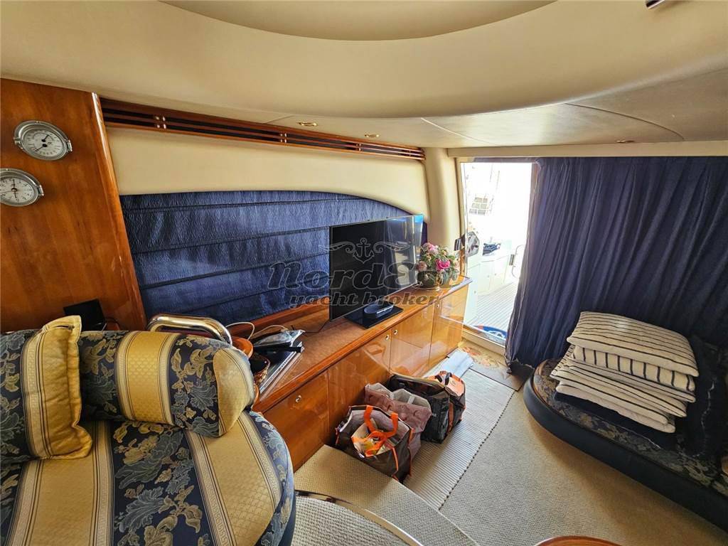 Azimut 55 fly evolution